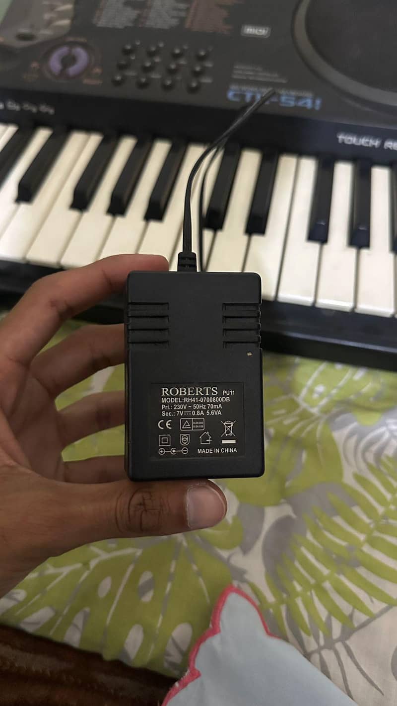 CASIO CTK-541 4