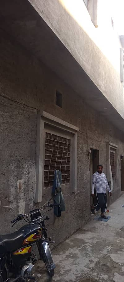 2.4 Marla House For Sale (Sirf Serious Buyers Rabta Karein)