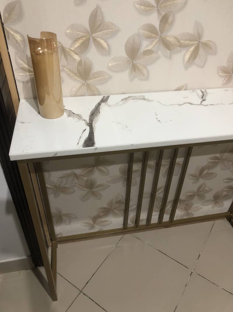 Console table 1