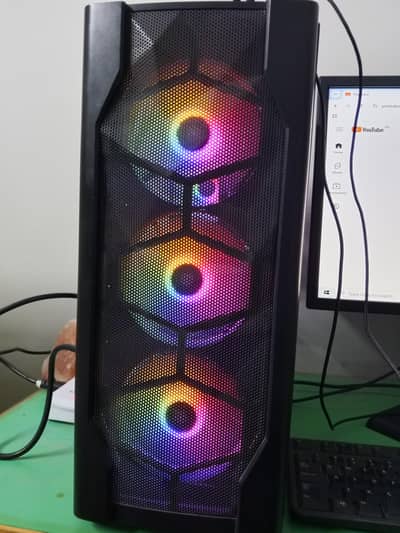 Gaming PC for Urgent Sale! need cash Core I5-6 generation