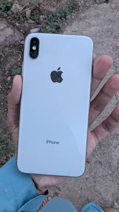 Iphone Xs Max 256Gb Non PTA