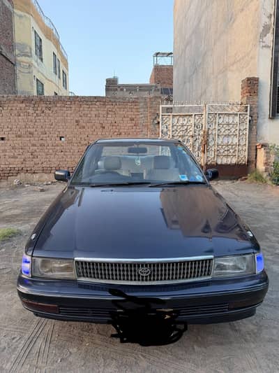Toyota corona antique
