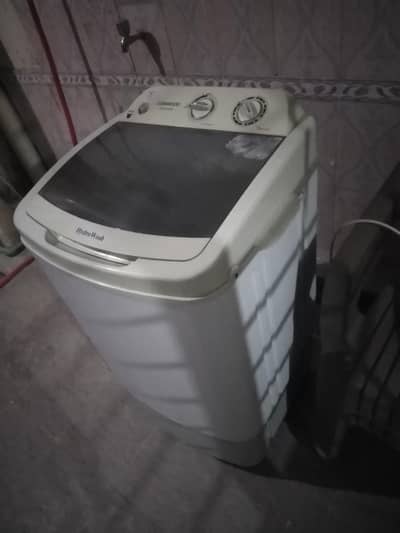 Urjent Sale Washing Machine 15k kenwood