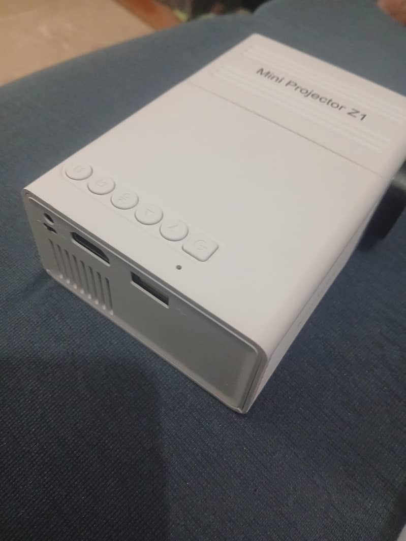 Mini projector 1