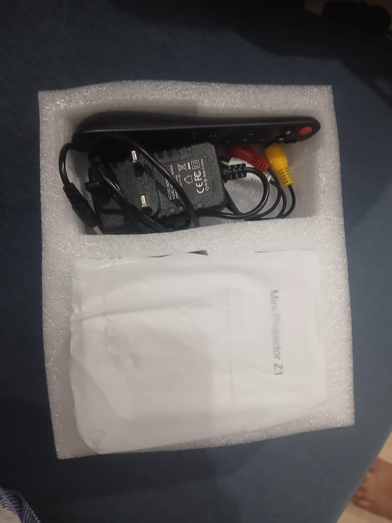 Mini projector 3