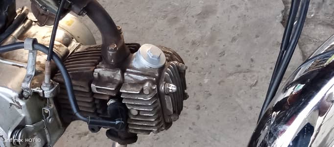 Honda CD 70 2005