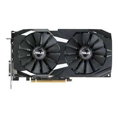 RX 580 ASUS DUAL FAN OC EDITION FOR SALE