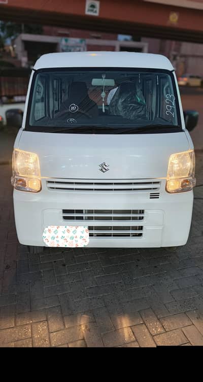 Suzuki Every VXR