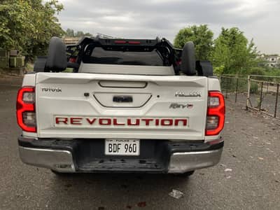Toyota Hilux 2005