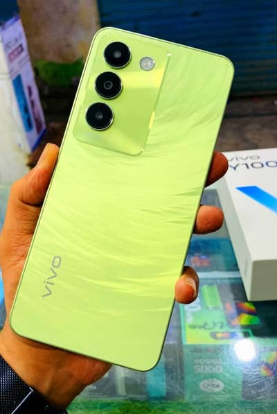 vivo y100 8GB Ram 256gb03256460476 WhatsApp number