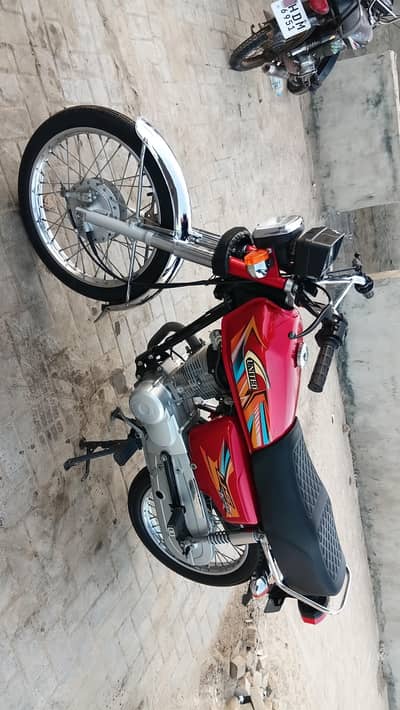 united 125 new model 2026