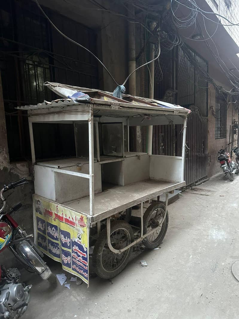 Fries Chips Setup Rehri 0