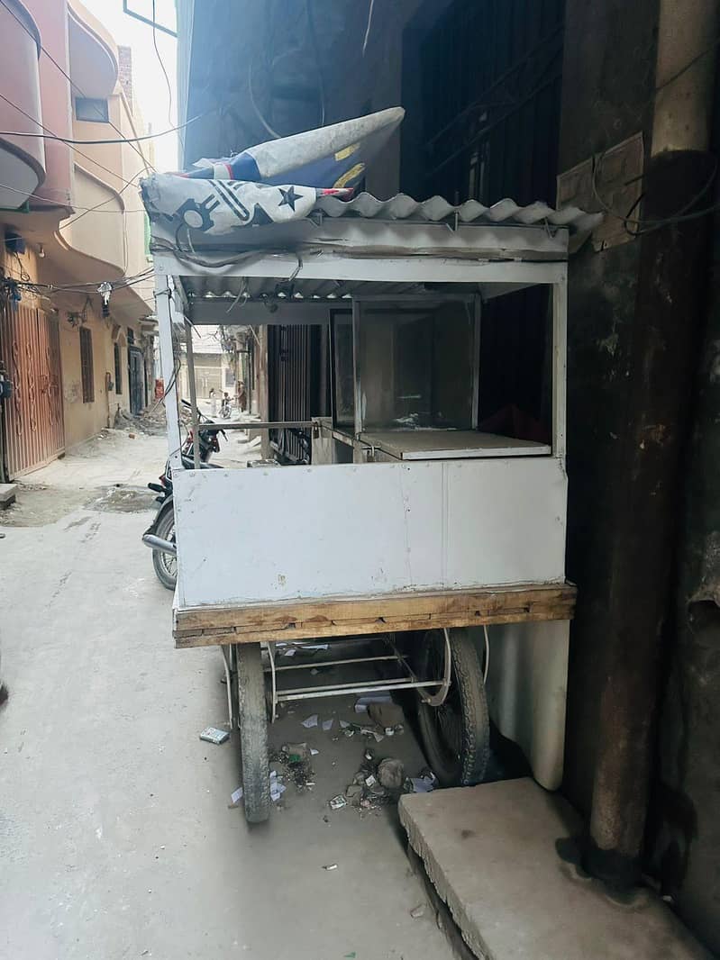 Fries Chips Setup Rehri 4