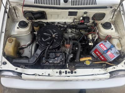Suzuki mehran 2007 model first owner 0320,,02772,,87