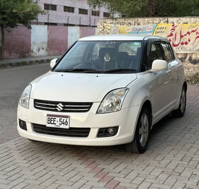 Suzuki Swift DLX 1.3 2015 ABS.