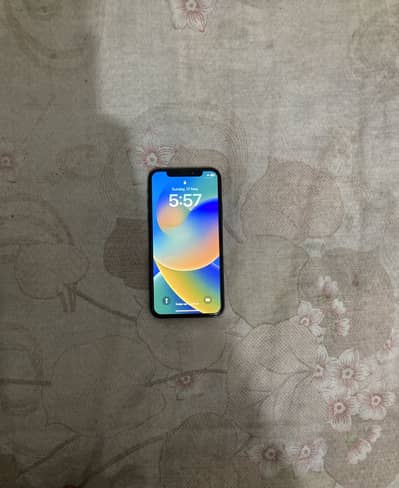 i phone x factory unlock 10/10