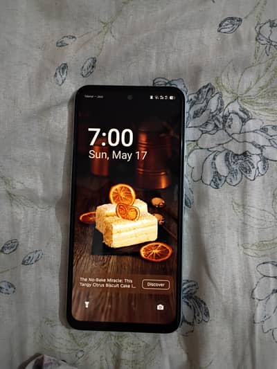 Tecno spark 40c 4 Gb Ram 128 Rom Complete Saman
