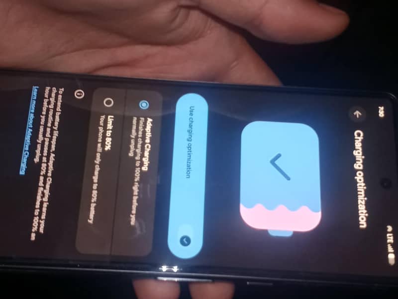 Google pixel 7 3