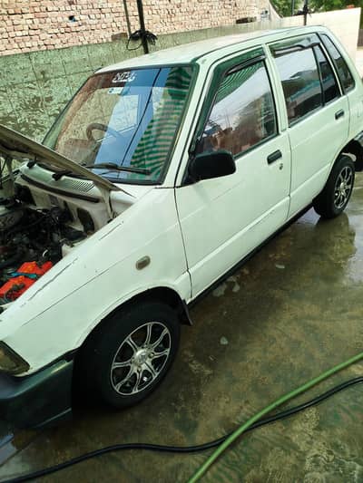 Totally genuine Mehran vxr