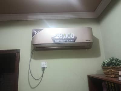 Dawlance Dc inverter 1.5ton