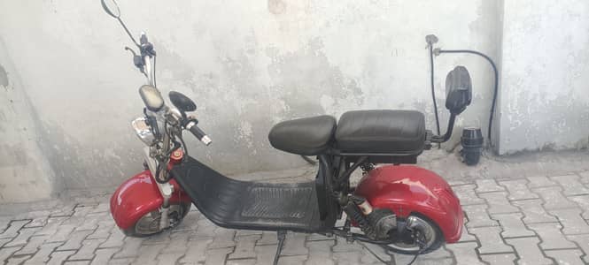 City Coco Harley