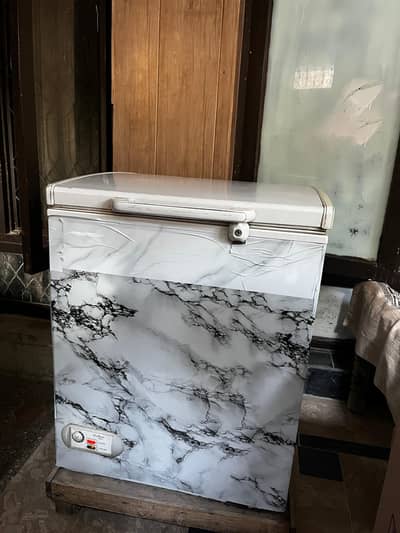 Used Deep Freezer