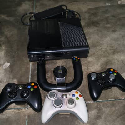 Xbox 360 for urgent sale price negotiable