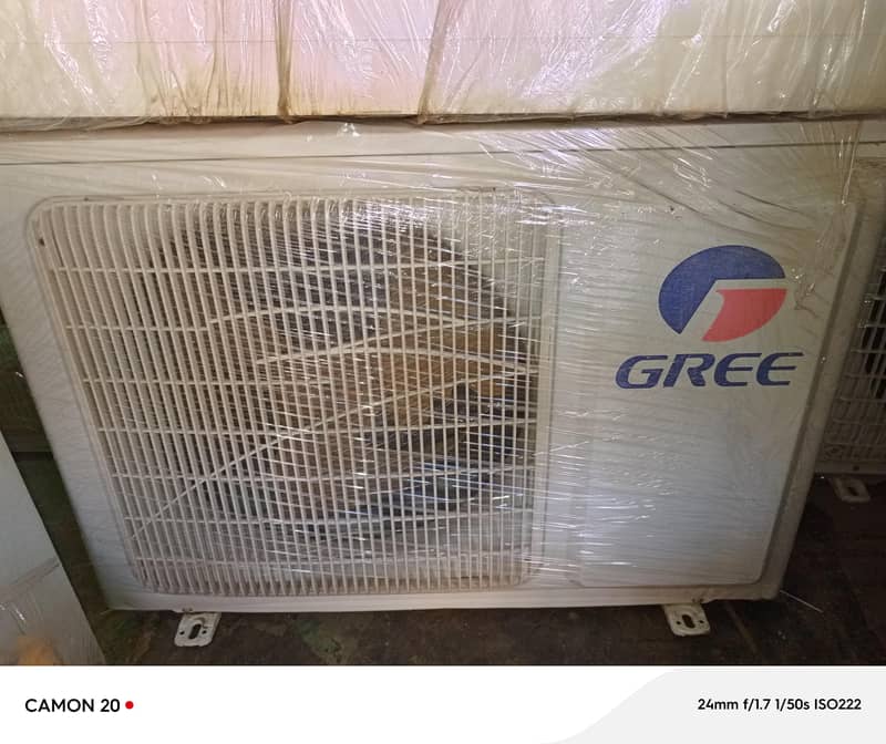 Gree 1 Ton Split 3