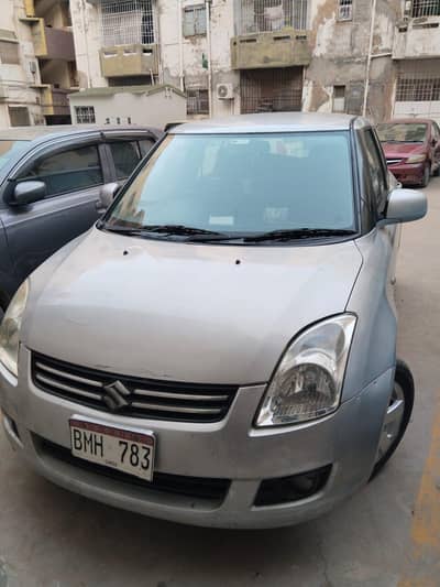 Suzuki swift 2018