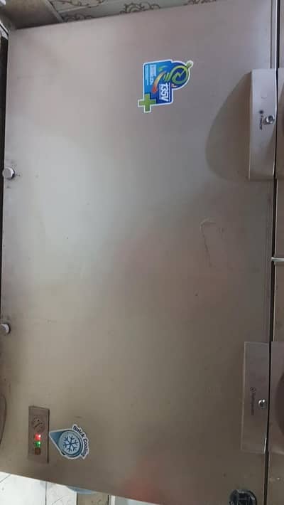 Freezer n Refrigerator 6 months used only