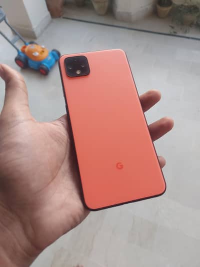 Pixel 4XL 6-128GB - Selling Cheap for scrap