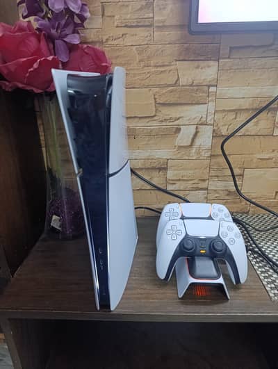 PlayStation 5 Slim Digital 1TB Console UAE Version Brand New Condition