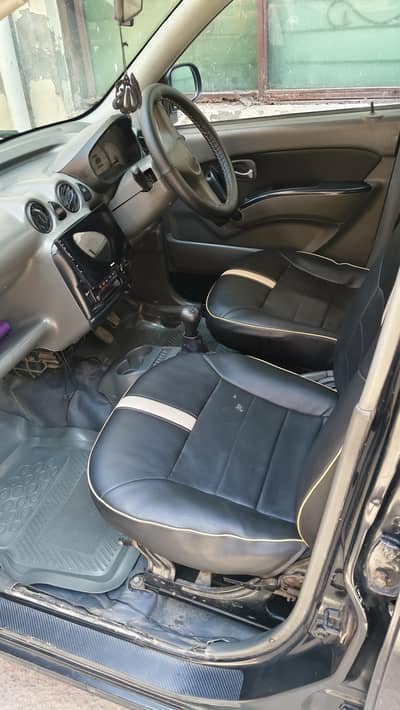 santro executive 2007