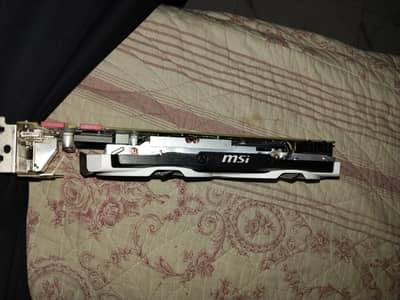 GTX 970 4gb 256 bit DDR5