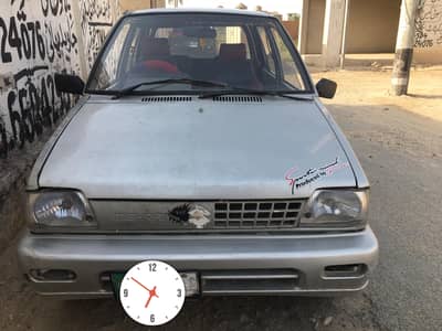 Mehran VXR 2001