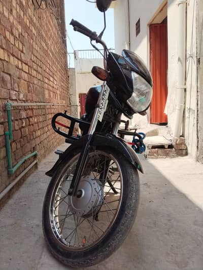 Honda Prider • 100CC • 2021 Model