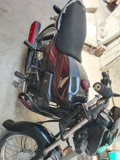 Honda Prider • 100CC • 2021 Model