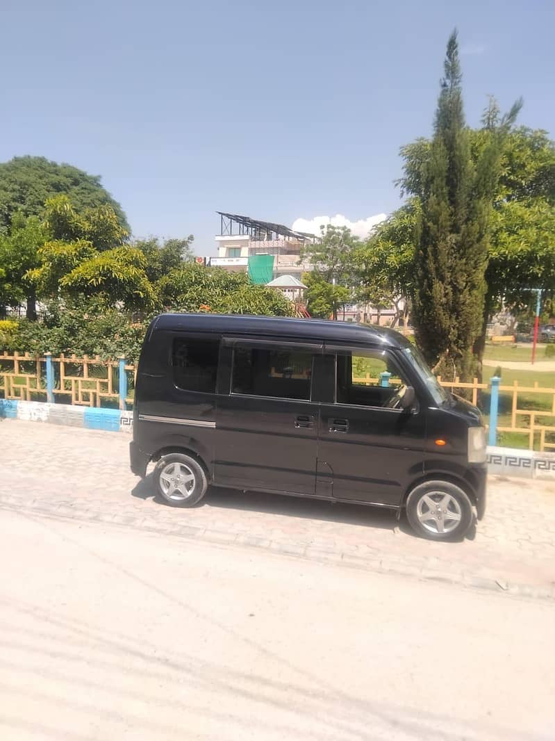Suzuki Every 7