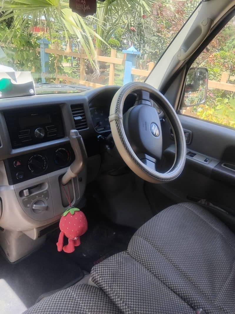 Suzuki Every 8