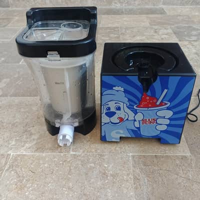 Slush Puppie Machine
