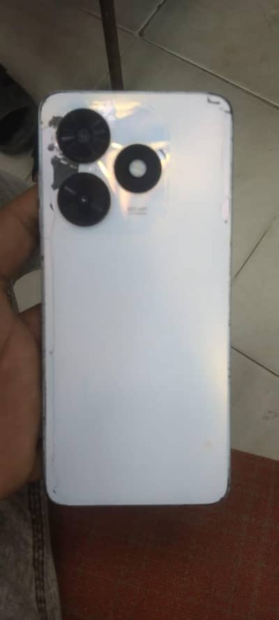 Tecno spark 20 c