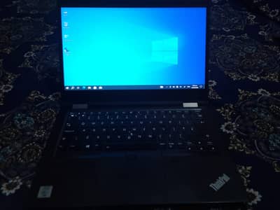 Lenovo yoga i7 10th generation