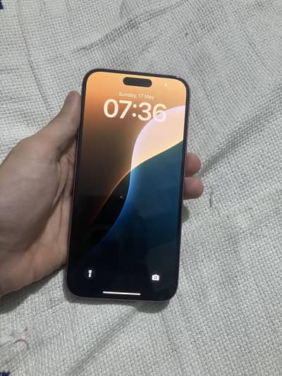 iPhone 16 plus jv