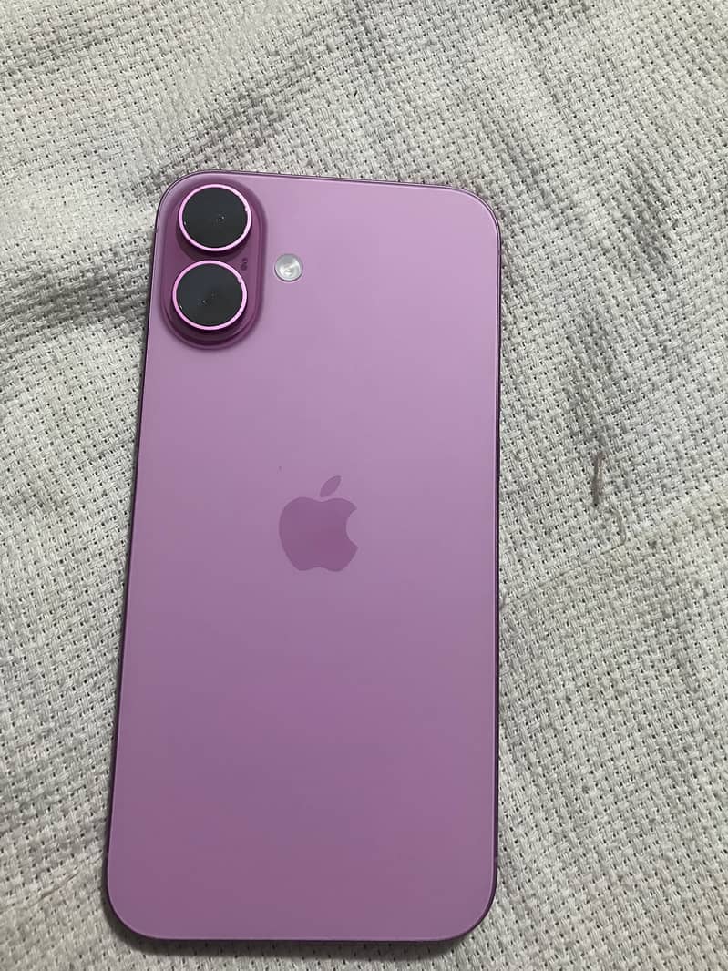 iPhone 16 plus jv 4