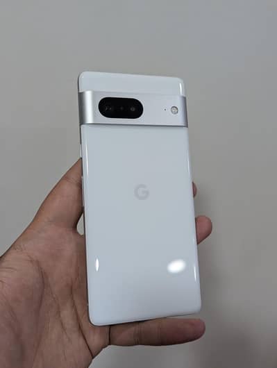Google pixel 7