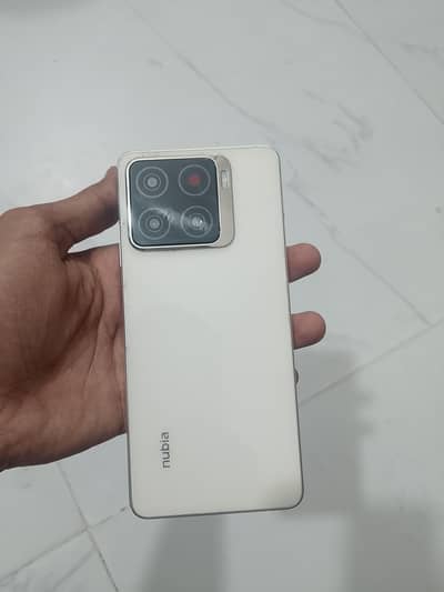 Nubia A56