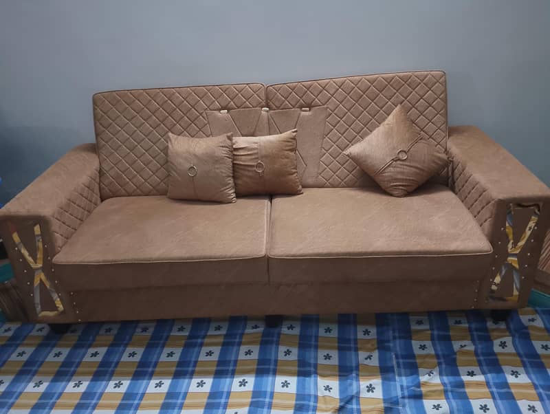 7 seater sofa set 0