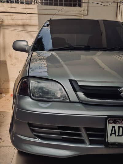 Suzuki Cultus 2002 Model For Sale Best Condition