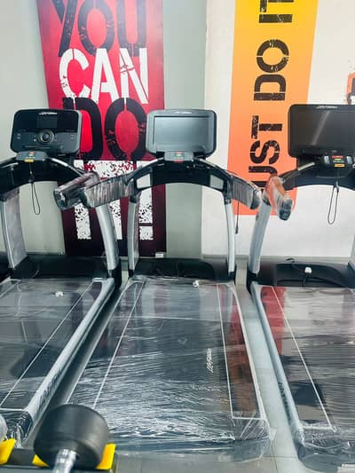 Imported Treadmill cycle functional Trainner Smith