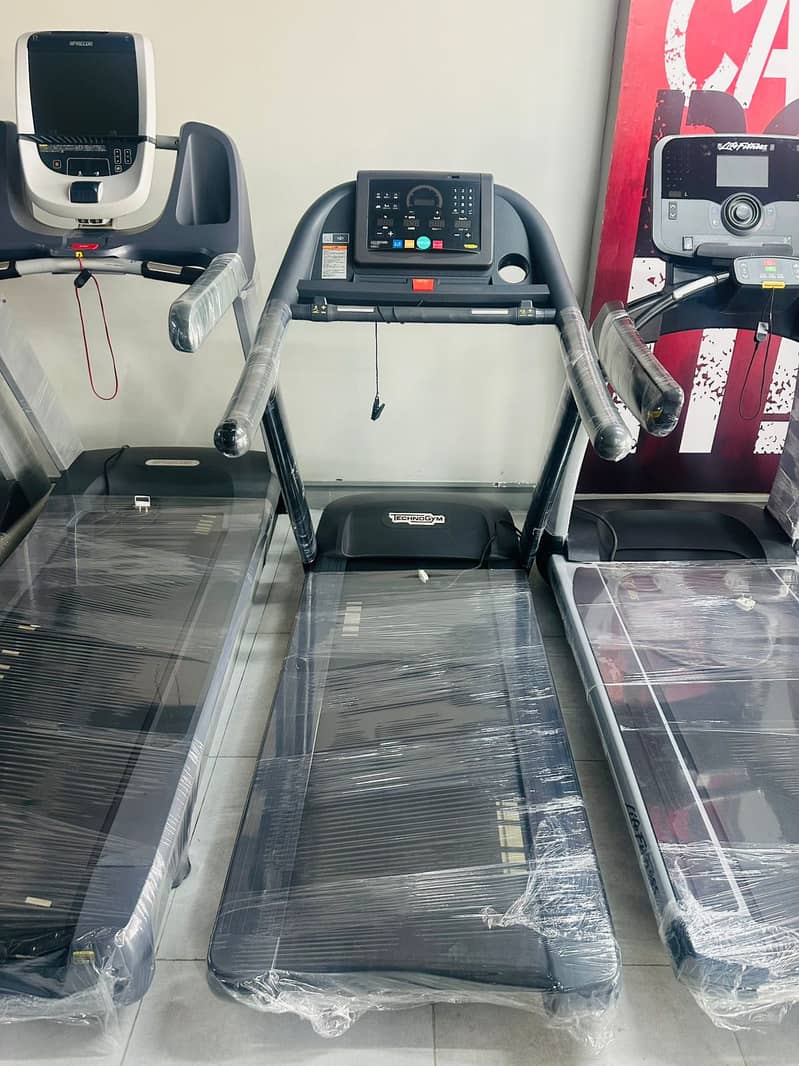 Imported Treadmill cycle functional Trainner Smith 7